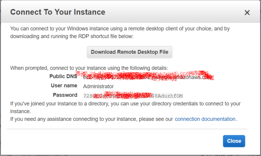 Hướng dẫn đăng ký VPS Amazon AWS 1 năm miễn phí 41 Instances EC2 Management Console 3