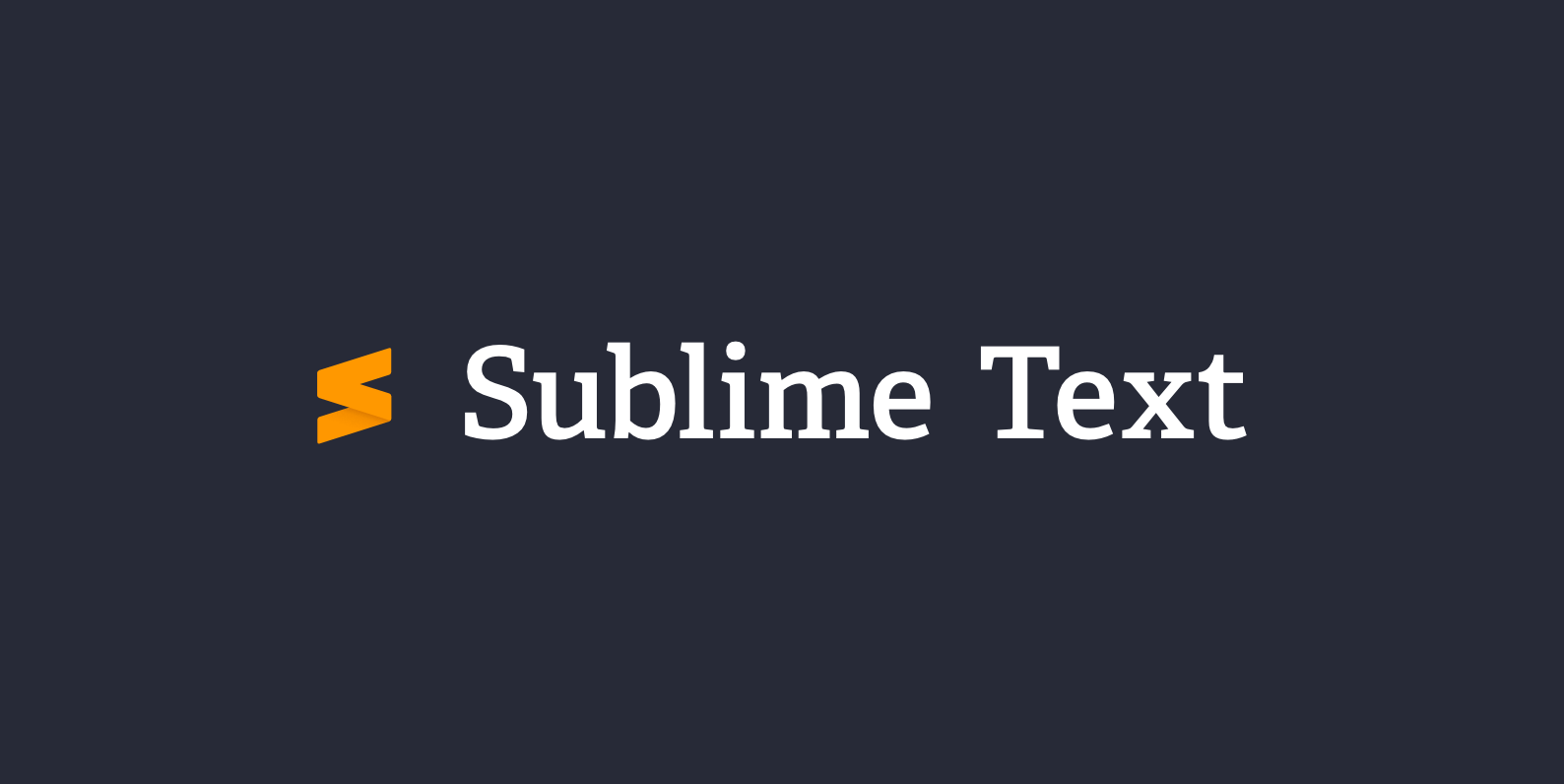 Sublime Text 3.2.1 Build 3207 – Editor lập trình chuyên nghiệp