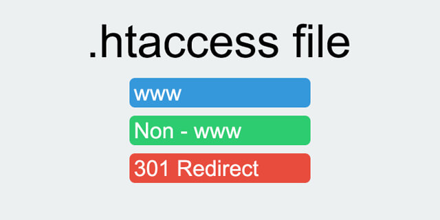 htaccess