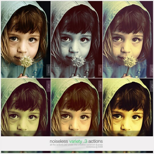 Photoshop action premium 2