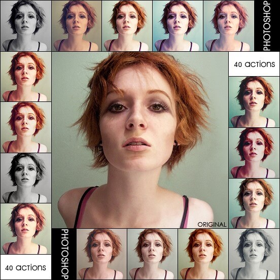 Photoshop action premium 3