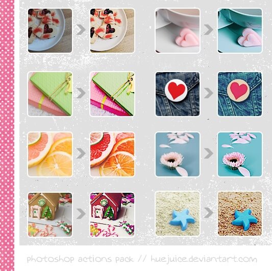 Photoshop action premium 5