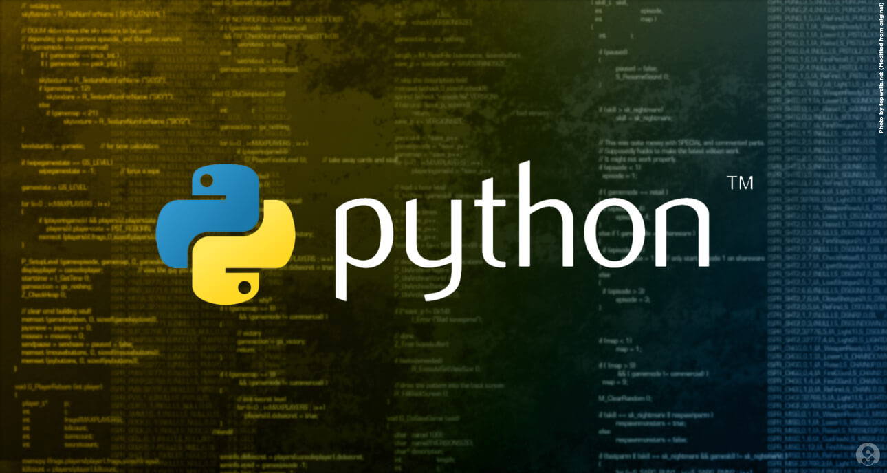 python