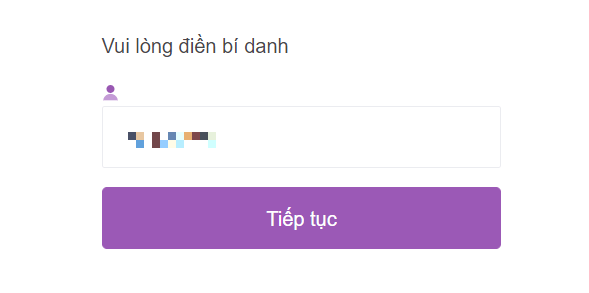 Đăng ký & xác thực tài khoản Remitano để mua bán – giao dịch Bitcoin 25 Điền bí danh Remitano