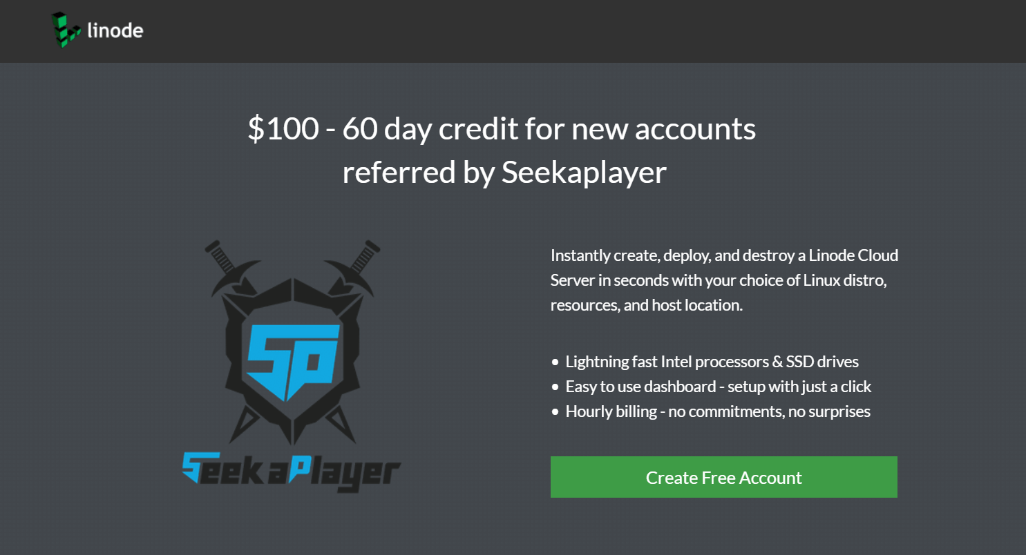Linode Credit Free
