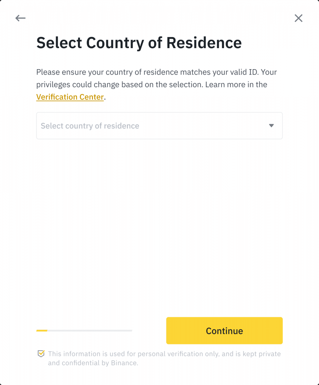 Sàn Binance là gì? Tổng quan & Cách đăng ký, xác minh danh tính tài khoản Binance 2026 Sàn Binance là gì? Tổng quan & Cách đăng ký, xác minh danh tính tài khoản Binance 2026