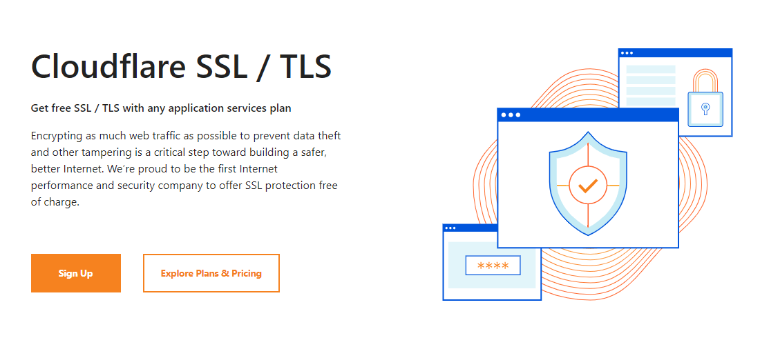 Top 4 Website Free SSL Certificate miễn phí 5 SSL Certificate miễn phí thời hạn lên đên 15 năm từ CloudFlare