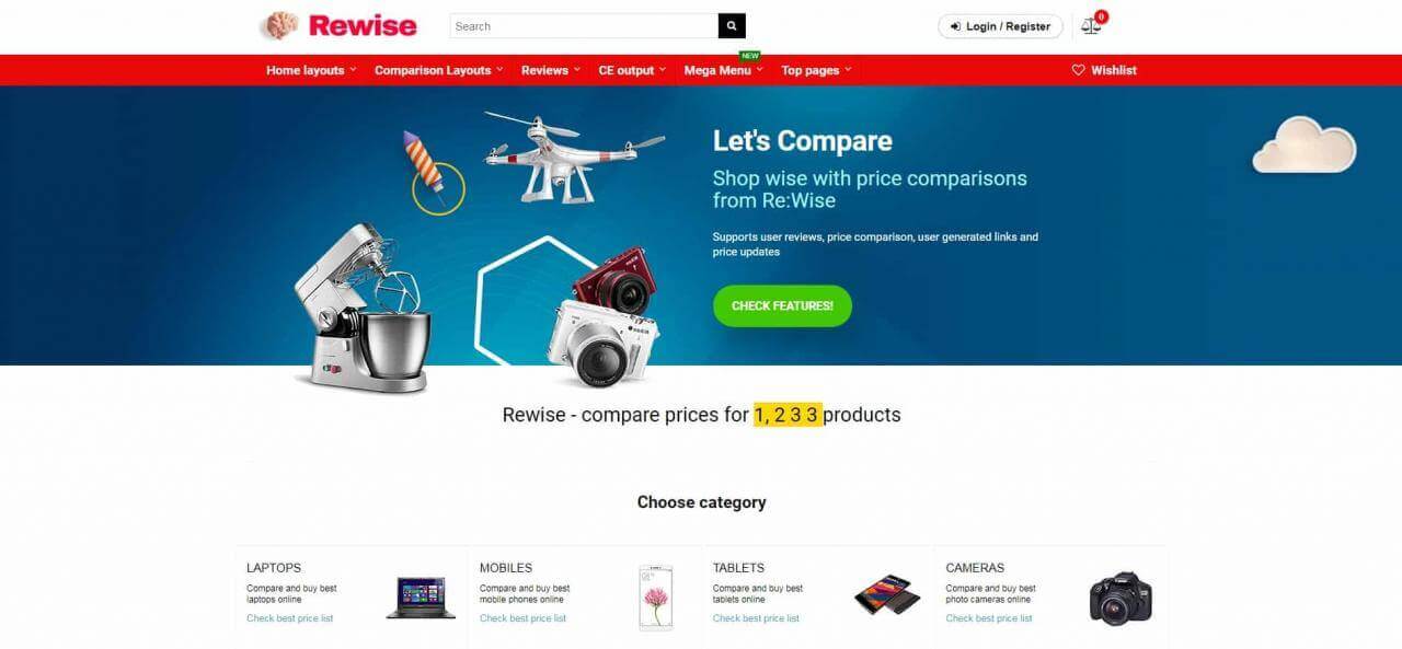 Share Theme REHub bản quyền Full Package update mới nhất 2026
