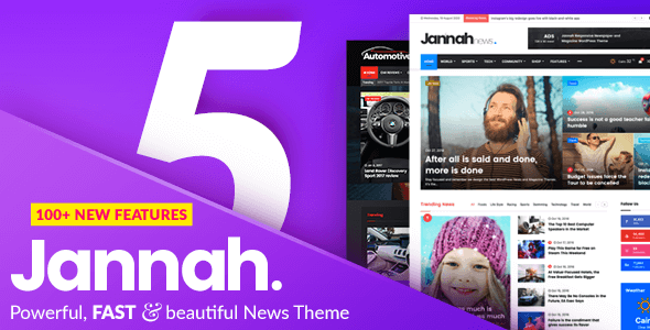 jannah newspaper
