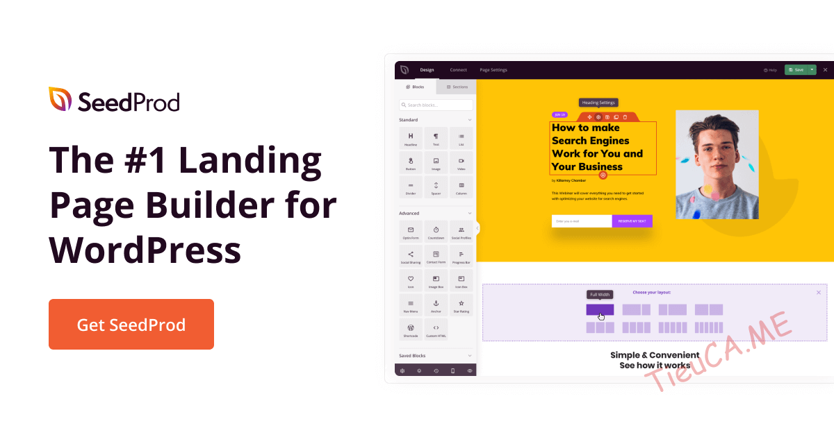 Hướng dẫn Activate SeedProd Pro Plugin License 11 seedprod pro