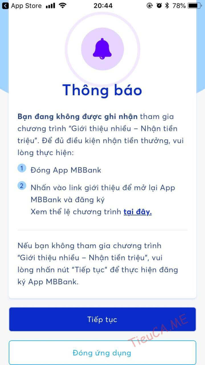 Hướng dẫn đăng ký tài khoản số đẹp MBBank miễn phí