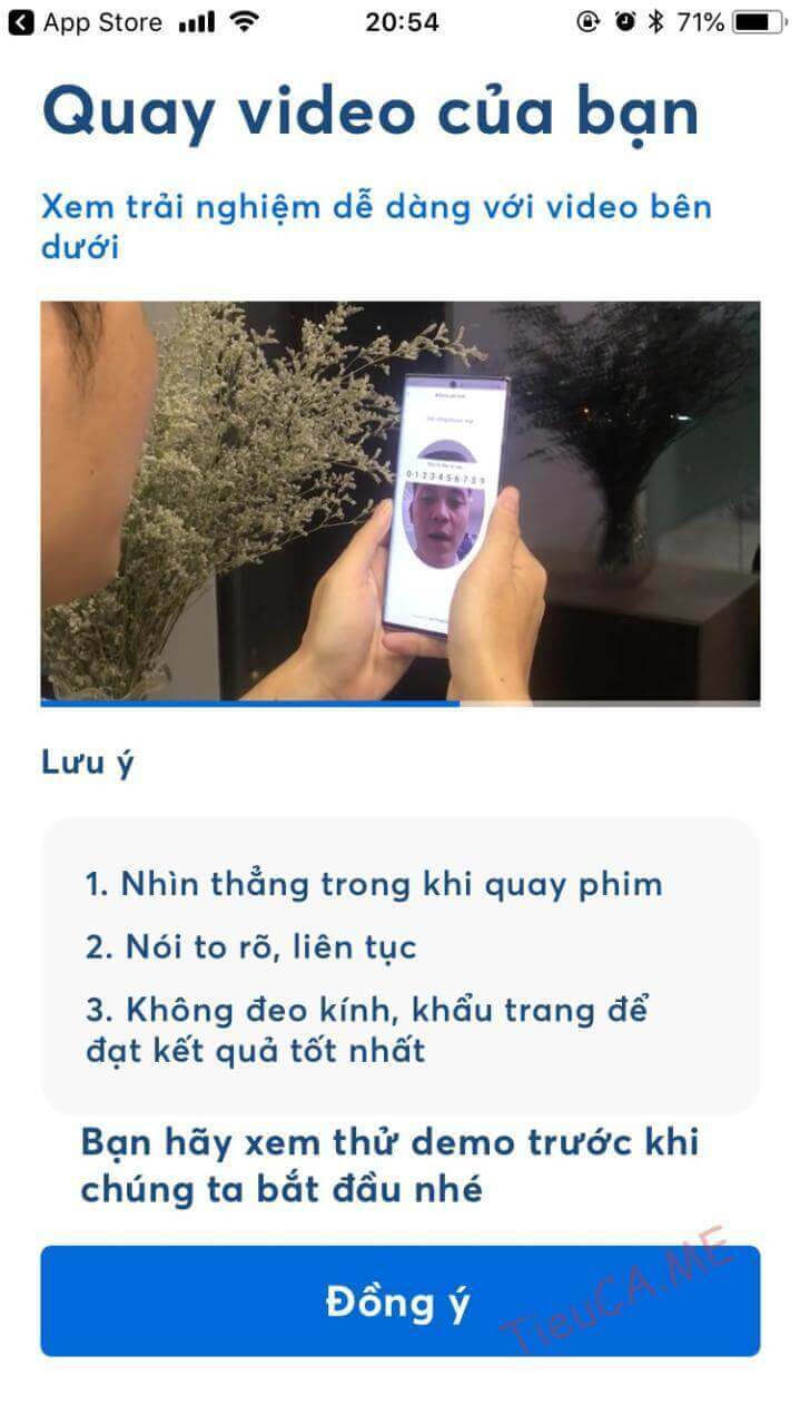 Hướng dẫn đăng ký tài khoản số đẹp MBBank miễn phí
