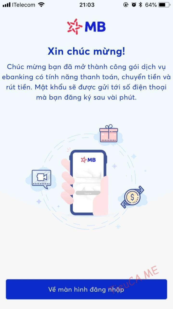 Hướng dẫn đăng ký tài khoản số đẹp MBBank miễn phí